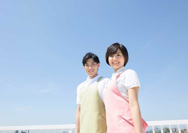 週3~5日の勤務☆日勤のみ◎正社員登用制度あり♪|デイサービス楽人 一宮