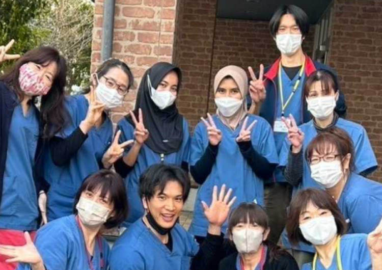 週3～5日の勤務☆日勤のみ◎正社員登用制度あり♪｜デイサービス楽人　一宮