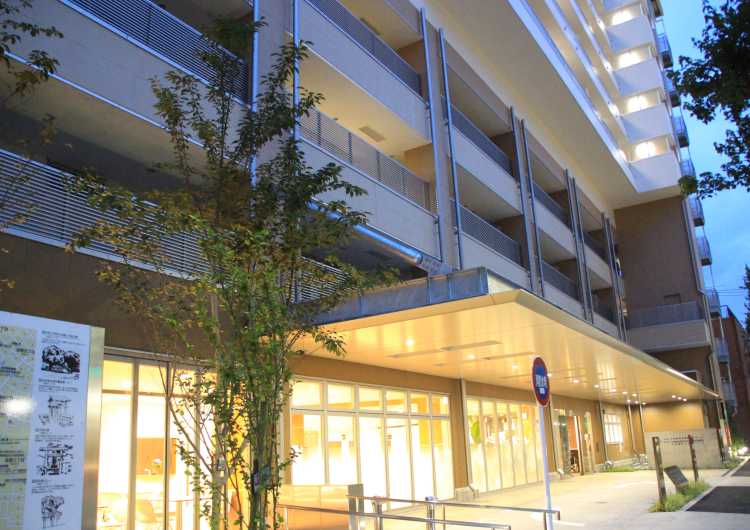 三徳会では、介護職を募集しています|品川区立荏原特別養護老人ホーム