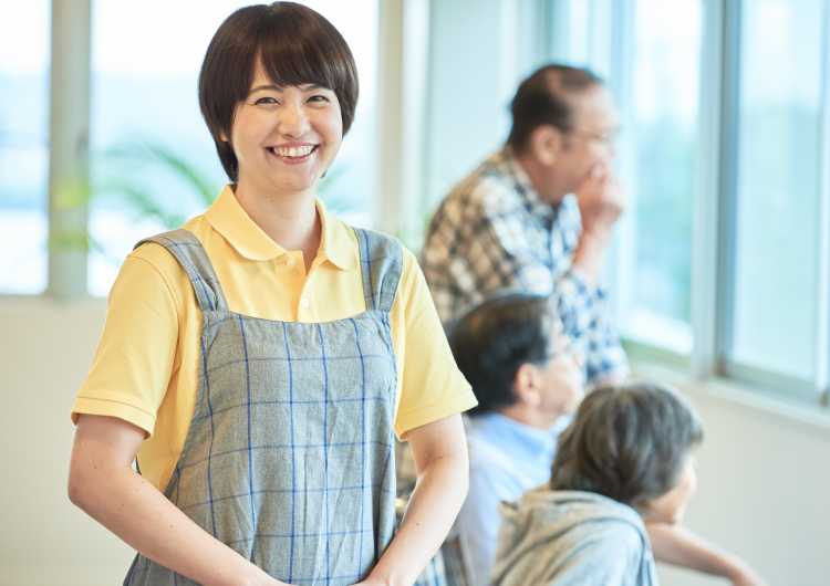 訪問介護事業所/【介護職員（正社員・パート）】募集｜ステップワン介護サービス