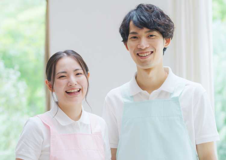 小規模で充実した、やりがいのある職場で働きませんか？｜テイ・訪問介護センター