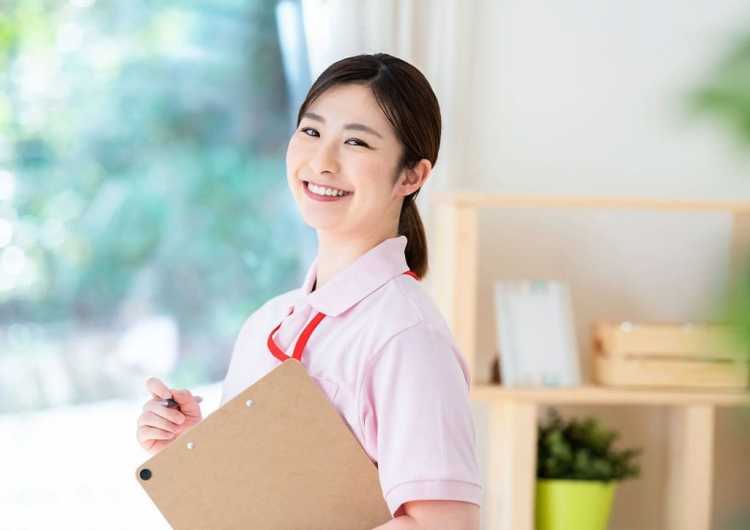 ケアステーションクローバー／介護職×正社員／訪問介護【名古屋市緑区】｜ケアステーションクローバー