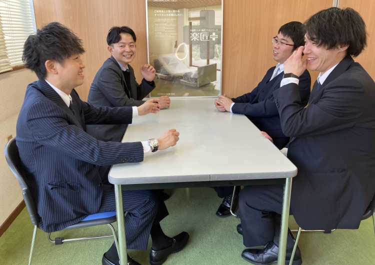 福祉用具の営業（未経験歓迎）◆賞与3～6ヶ月分／年休120日／リモートワーク可能／直行直帰OK！｜株式会社なごみ 本社・名古屋店