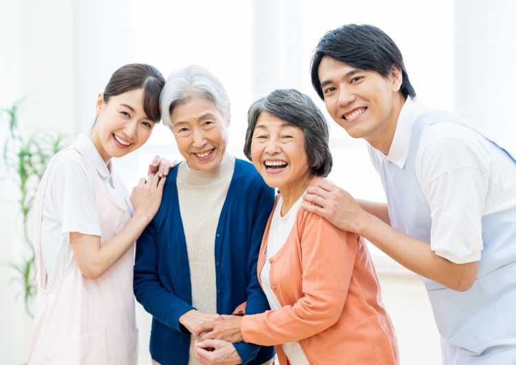 明るく、笑顔の絶えない職場です◎｜友渕地域在宅サービスステーションひまわり