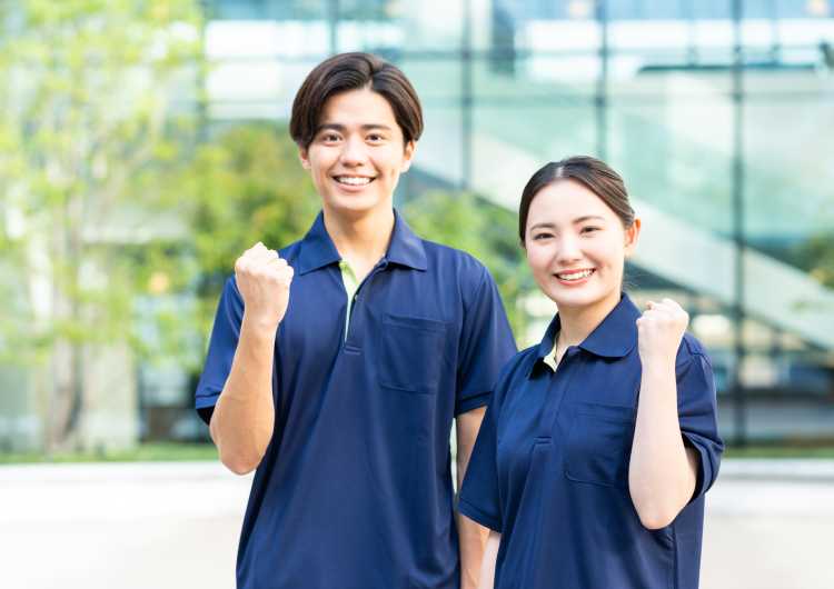 【正社員】地域福祉に貢献する特養での介護業務｜協力体制が整った職場です｜特別養護老人ホームひまわりの郷