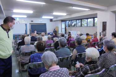 「文化週間」２日目｜介護付き有料老人ホーム　申孝園ロータスヴィラ（シンコウエンロータスヴィラ）