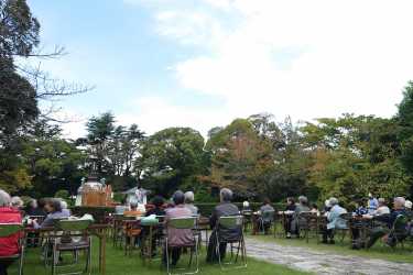 「文化週間」最終日｜介護付き有料老人ホーム　申孝園ロータスヴィラ（シンコウエンロータスヴィラ）