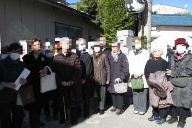 初詣｜介護付き有料老人ホーム　申孝園ロータスヴィラ（シンコウエンロータスヴィラ）