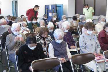 新年２日目｜介護付き有料老人ホーム　申孝園ロータスヴィラ（シンコウエンロータスヴィラ）