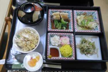 お正月のお食事②｜介護付き有料老人ホーム　申孝園ロータスヴィラ
