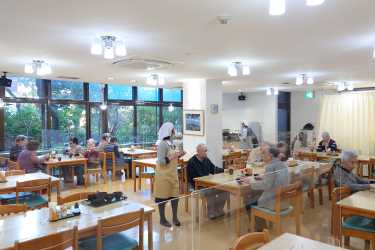 「鏡開き」｜介護付き有料老人ホーム　申孝園ロータスヴィラ（シンコウエンロータスヴィラ）