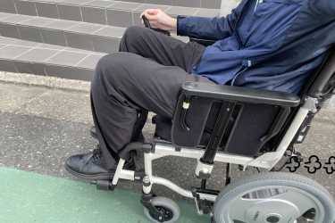電動車いす|ダスキンヘルスレント中目黒ステーション