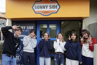 公式TikTokを開設しました!|Sunny side介護サービス