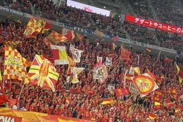 サッカー観戦その3|ダスキンヘルスレント中目黒ステーション