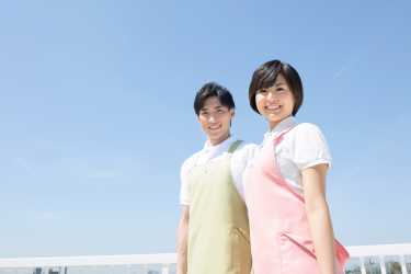 【Care Nationの介護】求人情報はこちら!|ブルーミングケア川口新郷