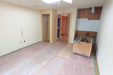 リフォーム工事（途中③）｜介護付き有料老人ホーム　申孝園ロータスヴィラ（シンコウエンロータスヴィラ）