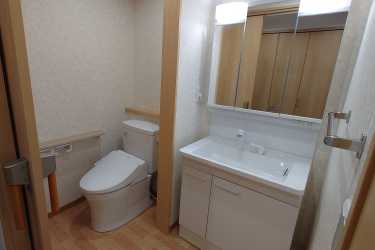 リフォーム完成③｜介護付き有料老人ホーム　申孝園ロータスヴィラ（シンコウエンロータスヴィラ）