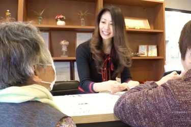 間取り・賃料の詳細はコチラ」!|高齢者向け優良賃貸住宅 エスライフ浄水駅前【併設:訪問介護事業所 かがやき豊田】