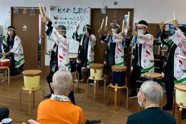 はちや夏祭り開催しました！｜はちやデイサービスセンター