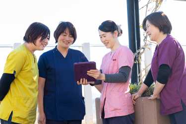 ★求人情報も掲載中です!|済生会ならしの訪問看護ステーション