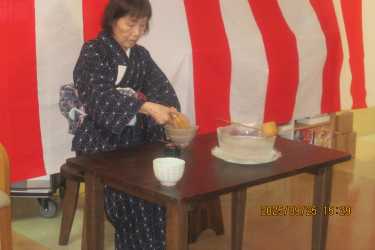 長寿のお祝いさせて頂きました。｜こがデイサービスみづまの杜