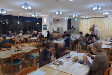 「文化週間」３日目｜介護付き有料老人ホーム　申孝園ロータスヴィラ（シンコウエンロータスヴィラ）