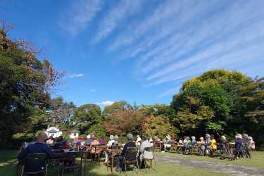 「文化週間」４日目｜介護付き有料老人ホーム　申孝園ロータスヴィラ（シンコウエンロータスヴィラ）