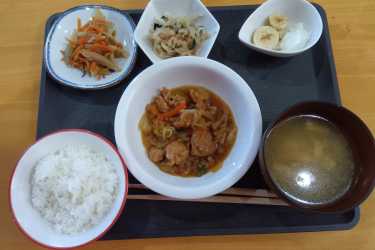 12月１日からお昼食代値上下のお知らせです🙇🏻｜介護サークルかがやき網代橋