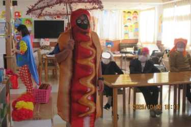 ハローウィーンパーティー！！！｜こがデイサービスみづまの杜