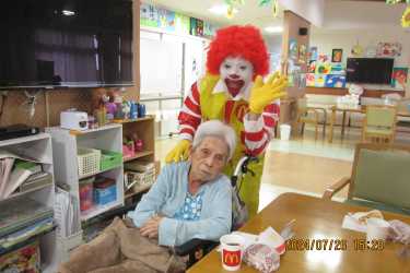 ♫タラッタタターン♫｜こがデイサービスみづまの杜