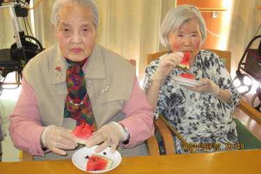 8月のイベント｜こがデイサービスみづまの杜